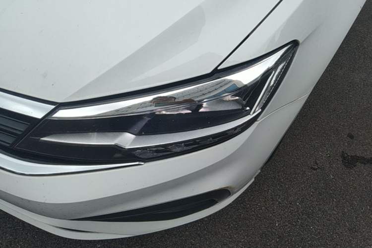 Used Volkswagen Lamando 2021 230TSI DSG Fashion Edition Left Front Headlight