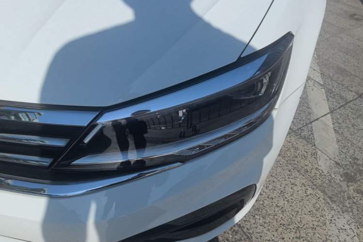 Used Volkswagen Lamando 2021 Revised Version 280TSI DSG Comfort Edition Left Front Headlight