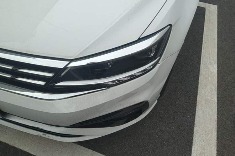 Used Volkswagen Lamando 2021 280TSI DSG Comfort Edition Left Front Headlight