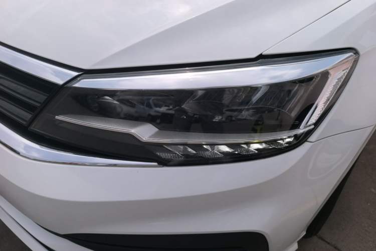 Used Volkswagen Lamando 2021 230TSI DSG Fashion Edition Left Front Headlight