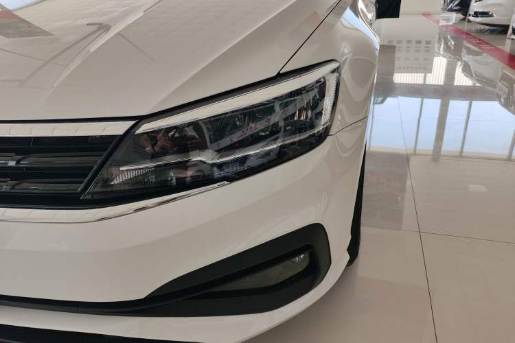 Used Volkswagen Lamando 2021 230TSI DSG Fashion Edition Left Front Headlight