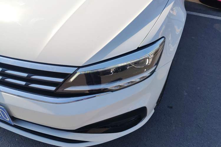Used Volkswagen Lamando 2021 Revised Version 280TSI DSG Comfort Edition Left Front Headlight