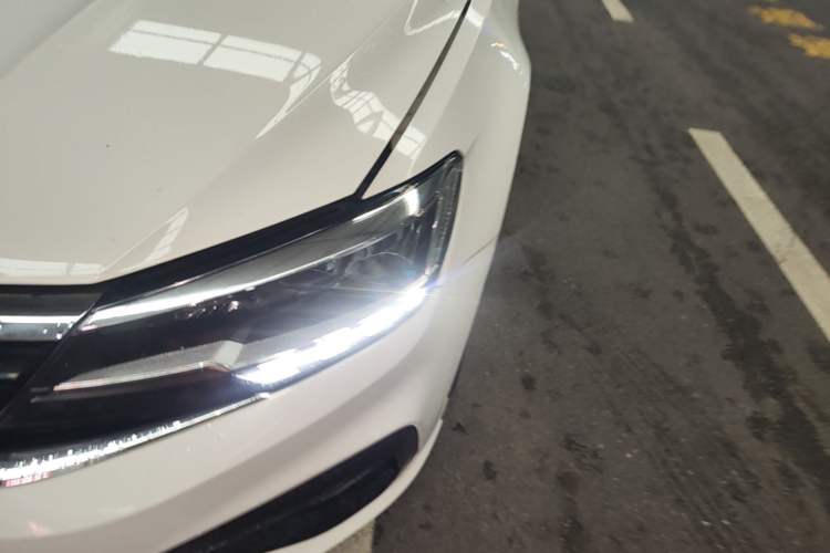 Used Volkswagen Lamando 2021 230TSI DSG Fashion Edition Left Front Headlight
