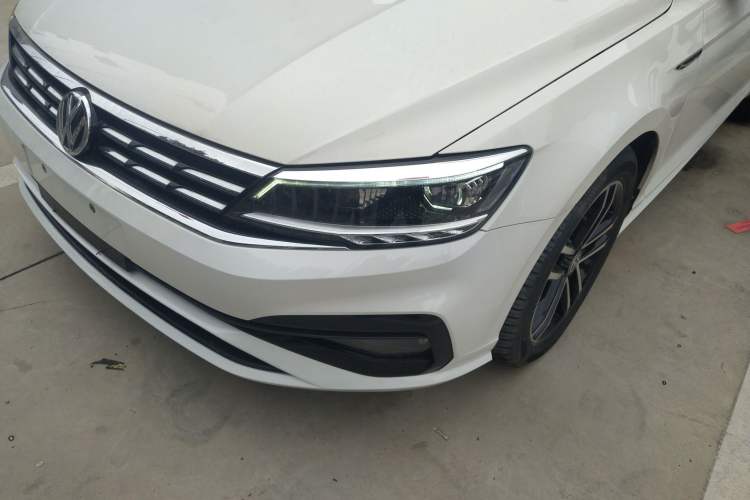Used Volkswagen Lamando 2021 280TSI DSG Comfort Edition Left Front Headlight