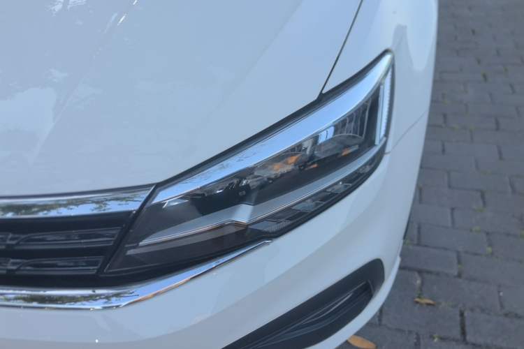 Used Volkswagen Lamando 2021 230TSI DSG Fashion Edition Left Front Headlight