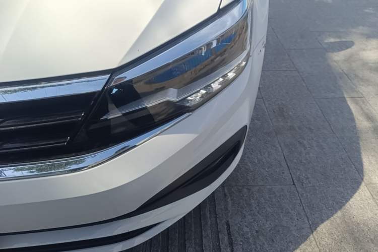 Used Volkswagen Lamando 2021 230TSI DSG Fashion Edition Left Front Headlight
