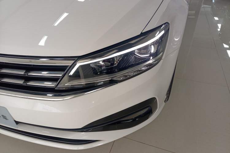 Used Volkswagen Lamando 2021 Revised Version 280TSI DSG Comfort Edition Left Front Headlight