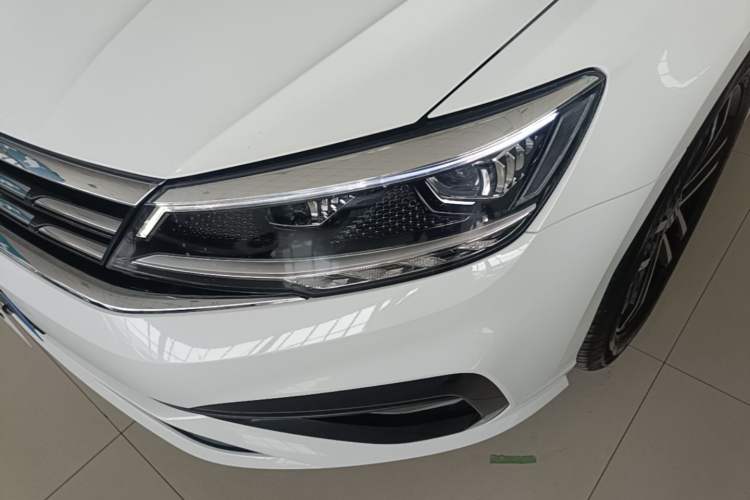 Used Volkswagen Lamando 2021 280TSI DSG Comfort Edition Left Front Headlight