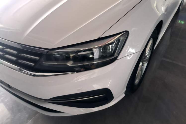 Used Volkswagen Lamando 2021 230TSI DSG Fashion Edition Left Front Headlight