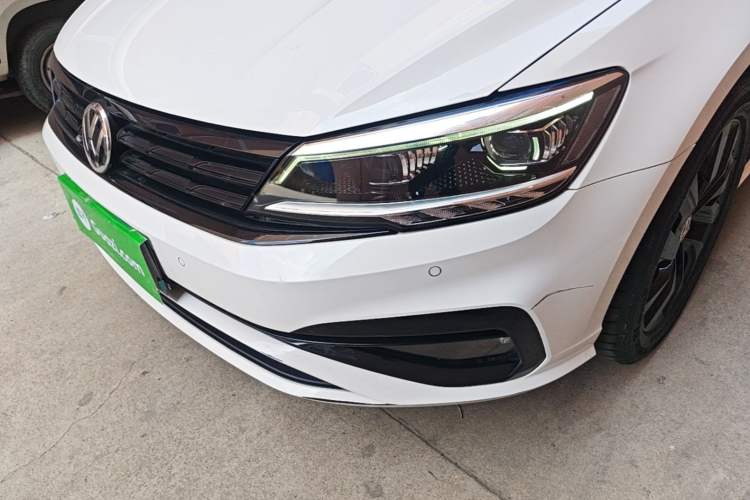 Used Volkswagen Lamando 2021 280TSI DSG Luxury Phantom Edition Left Front Headlight
