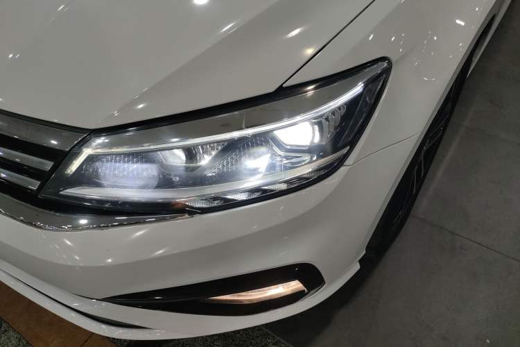 Used Volkswagen Lamando 2021 Revised Version 280TSI DSG Comfort Edition Left Front Headlight