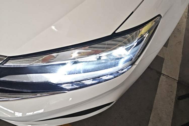 Used Volkswagen Lamando 2021 230TSI DSG Fashion Edition Left Front Headlight