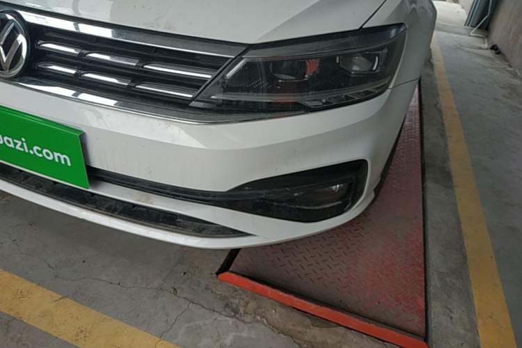 Used Volkswagen Lamando 2021 280TSI DSG Comfort Edition Left Front Headlight