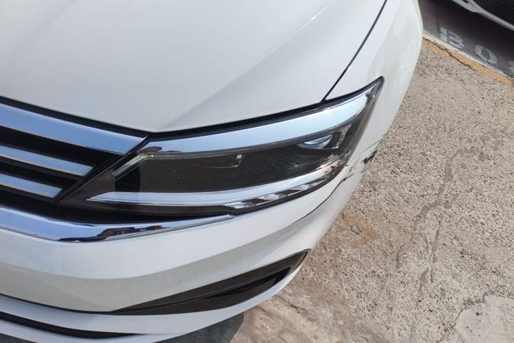 Used Volkswagen Lamando 2021 280TSI DSG Comfort Edition Left Front Headlight