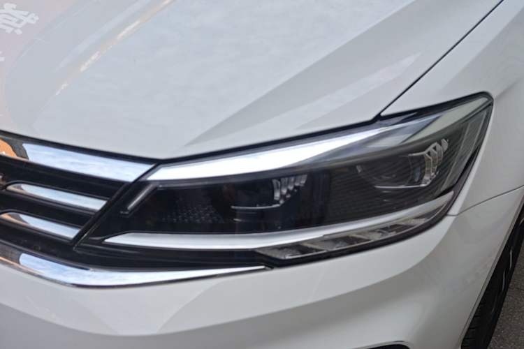 Used Volkswagen Lamando 2021 Revised Version 280TSI DSG Comfort Edition Left Front Headlight