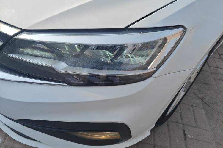 Used Volkswagen Lamando 2021 230TSI DSG Fashion Edition Left Front Headlight