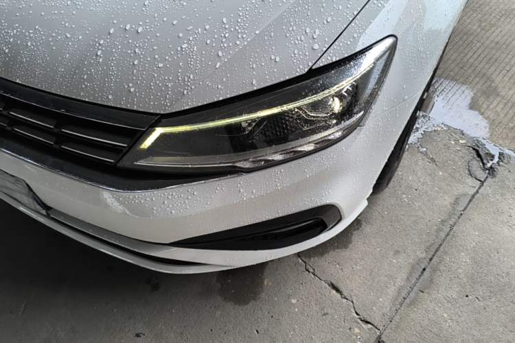 Used Volkswagen Lamando 2021 280TSI DSG Comfort Edition Left Front Headlight