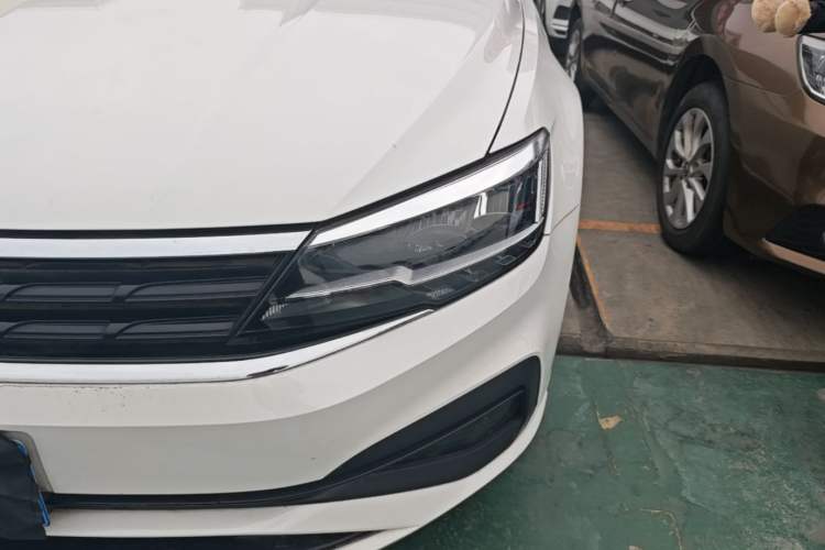 Used Volkswagen Lamando 2021 230TSI DSG Fashion Edition Left Front Headlight