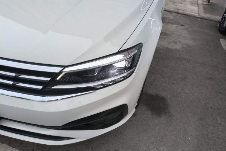 Used Volkswagen Lamando 2021 Revised Version 280TSI DSG Comfort Edition Left Front Headlight