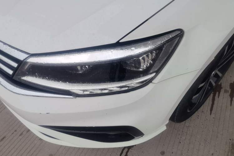Used Volkswagen Lamando 2021 Revised Version 280TSI DSG Comfort Edition Left Front Headlight