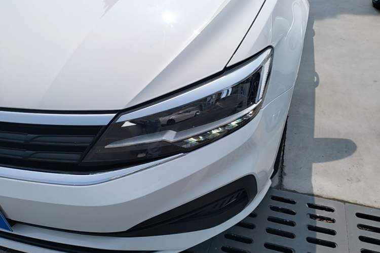Used Volkswagen Lamando 2021 230TSI DSG Fashion Edition Left Front Headlight