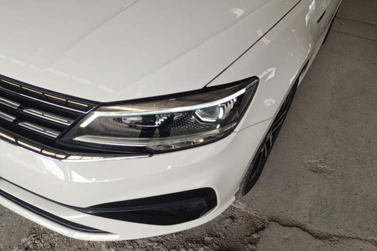 Used Volkswagen Lamando 2021 Revised Version 280TSI DSG Comfort Edition Left Front Headlight