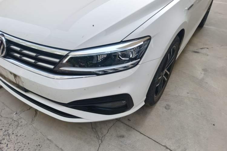 Used Volkswagen Lamando 2021 Facelift 280TSI DSG Comfort Edition (Manual Air Conditioning) Left Front Headlight