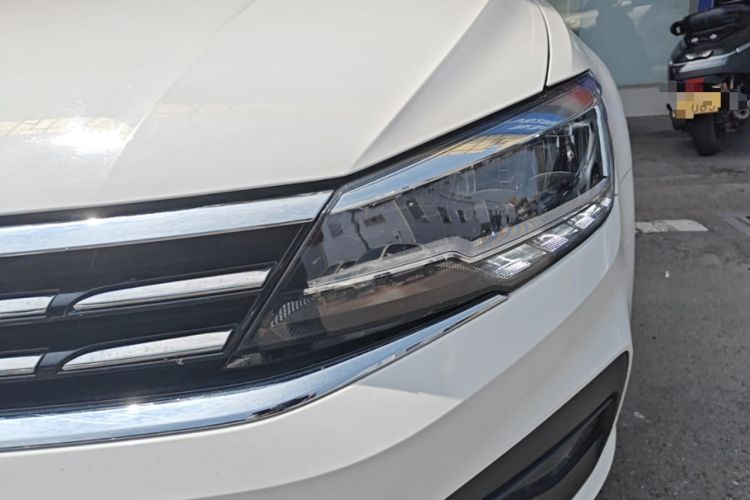 Used Volkswagen Lamando 2021 230TSI DSG Fashion Edition Left Front Headlight