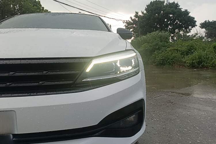 Used Volkswagen Lamando 2021 Revised Version 280TSI DSG Comfort Edition Left Front Headlight