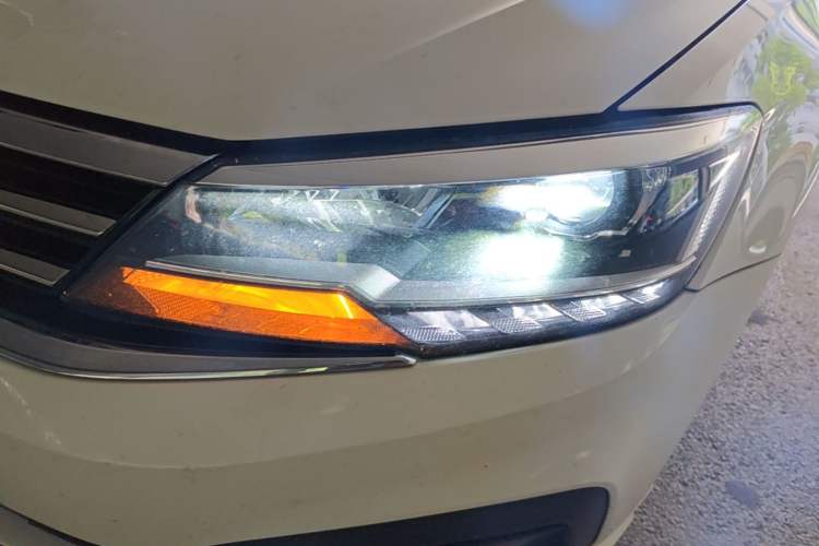 Used Volkswagen Lamando 2021 230TSI DSG Fashion Edition Left Front Headlight