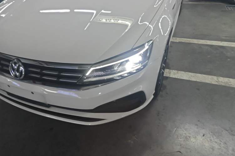 Used Volkswagen Lamando 2021 280TSI DSG Comfort Edition Left Front Headlight