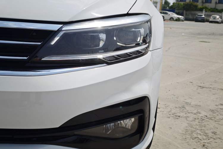 Used Volkswagen Lamando 2021 Revised Version 280TSI DSG Comfort Edition Left Front Headlight