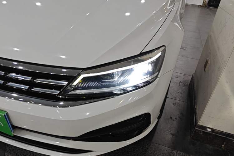 Used Volkswagen Lamando 2021 Revised Version 280TSI DSG Comfort Edition Left Front Headlight