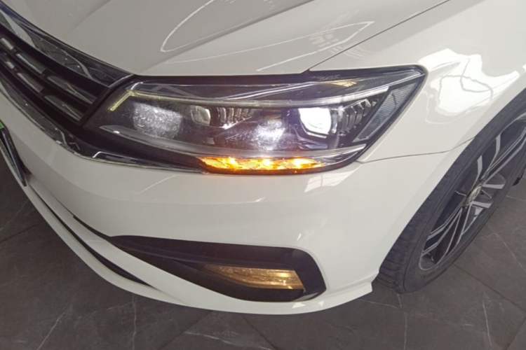 Used Volkswagen Lamando 2021 Revised Version 280TSI DSG Comfort Edition Left Front Headlight