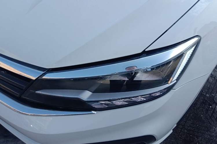 Used Volkswagen Lamando 2021 230TSI DSG Fashion Edition Left Front Headlight