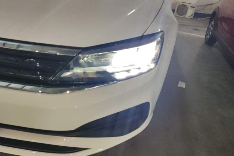 Used Volkswagen Lamando 2021 230TSI DSG Fashion Edition Left Front Headlight