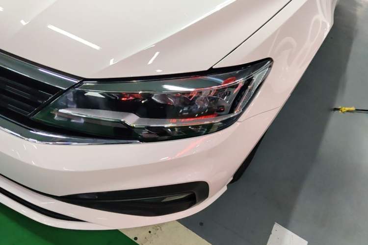 Used Volkswagen Lamando 2021 230TSI DSG Fashion Edition Left Front Headlight