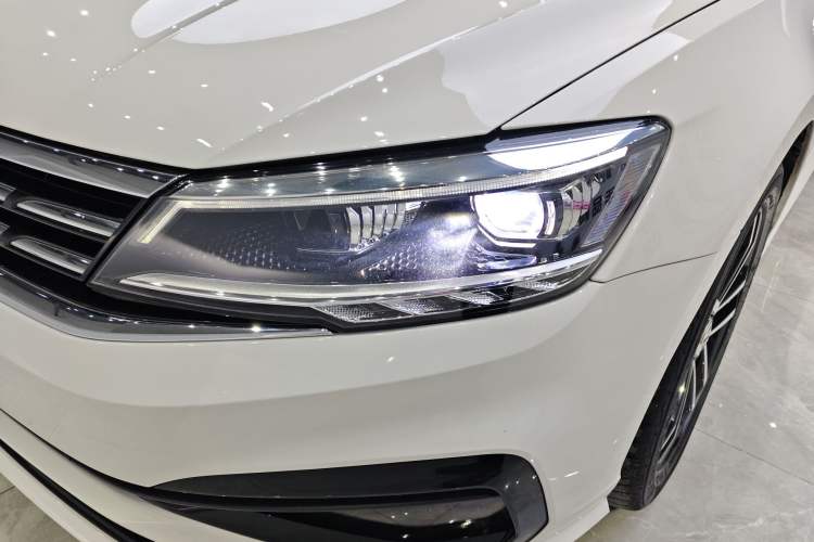 Used Volkswagen Lamando 2021 Revised Version 280TSI DSG Comfort Edition Left Front Headlight