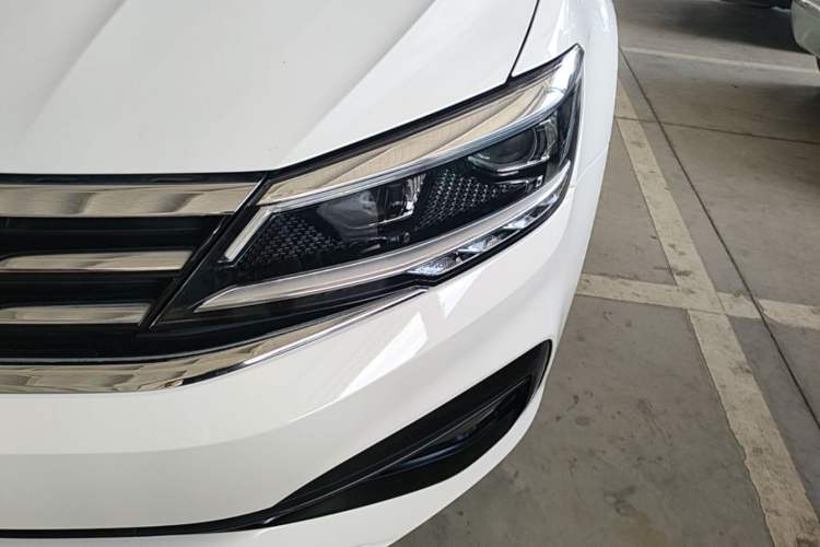 Used Volkswagen Lamando 2021 Revised Version 280TSI DSG Comfort Edition Left Front Headlight