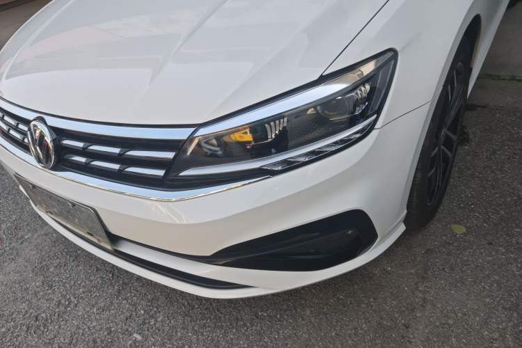 Used Volkswagen Lamando 2021 Revised Version 280TSI DSG Comfort Edition Left Front Headlight