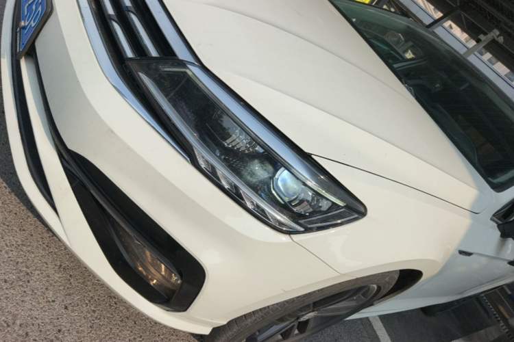 Used Volkswagen Lamando 2021 Revised Version 280TSI DSG Comfort Edition Left Front Headlight