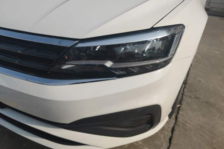 Used Volkswagen Lamando 2021 230TSI DSG Fashion Edition Left Front Headlight