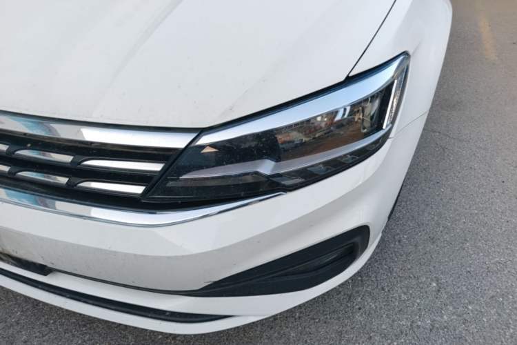 Used Volkswagen Lamando 2021 230TSI DSG Fashion Edition Left Front Headlight