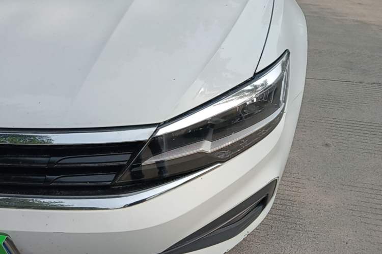 Used Volkswagen Lamando 2021 230TSI DSG Fashion Edition Left Front Headlight