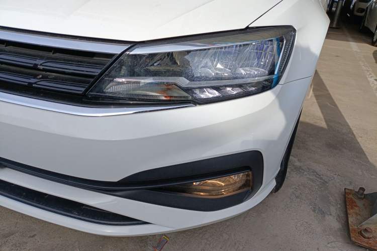 Used Volkswagen Lamando 2021 230TSI DSG Fashion Edition Left Front Headlight