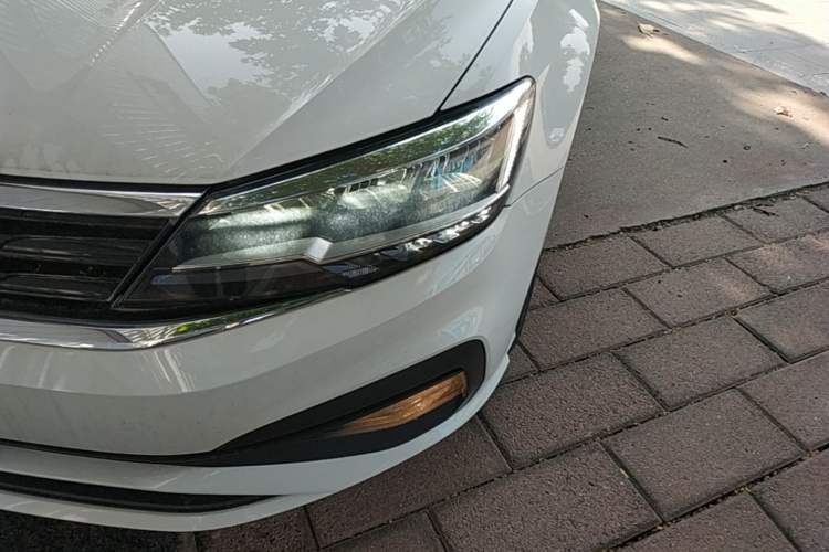 Used Volkswagen Lamando 2021 230TSI DSG Fashion Edition Left Front Headlight