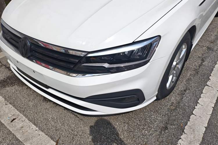 Used Volkswagen Lamando 2021 230TSI DSG Fashion Edition Left Front Headlight