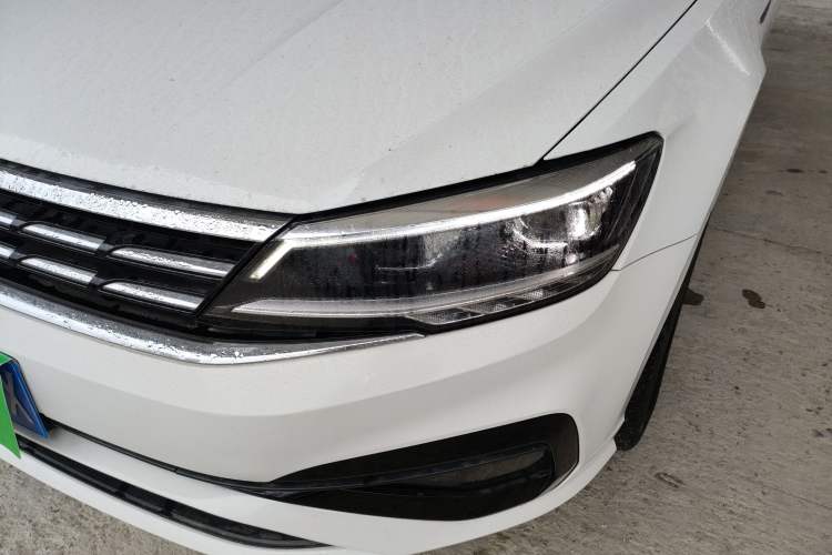 Used Volkswagen Lamando 2021 Revised Version 280TSI DSG Comfort Edition Left Front Headlight