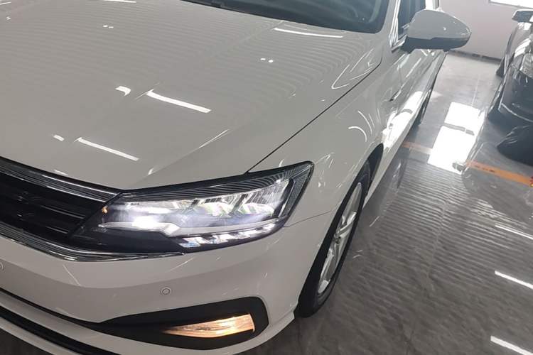 Used Volkswagen Lamando 2021 230TSI DSG Fashion Edition Left Front Headlight