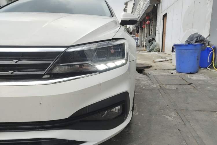 Used Volkswagen Lamando 2021 230TSI DSG Fashion Edition Left Front Headlight